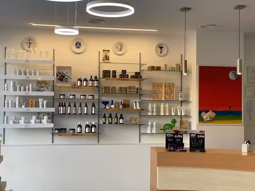 Farmacia Le&oacute;n