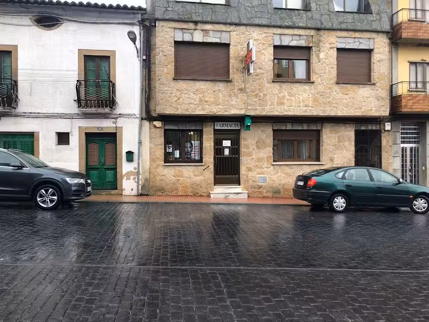 Farmacia Leopoldo Mart&iacute;n de Arriba