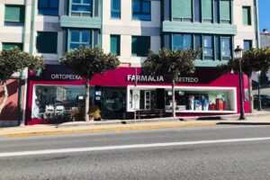 FARMACIA LESTEDO Inés Pérez Martínez