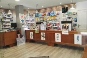 Farmacia Letan&iacute;as. Ldo Pablo Villarejo Rodr&iacute;guez