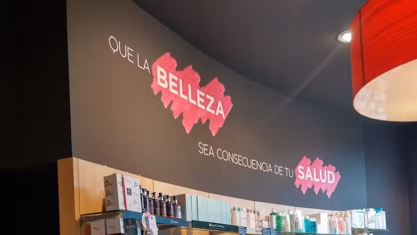 Farmacia &laquo;Leticia Santamar&iacute;a&raquo;
