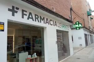 FARMACIA LEVANTE