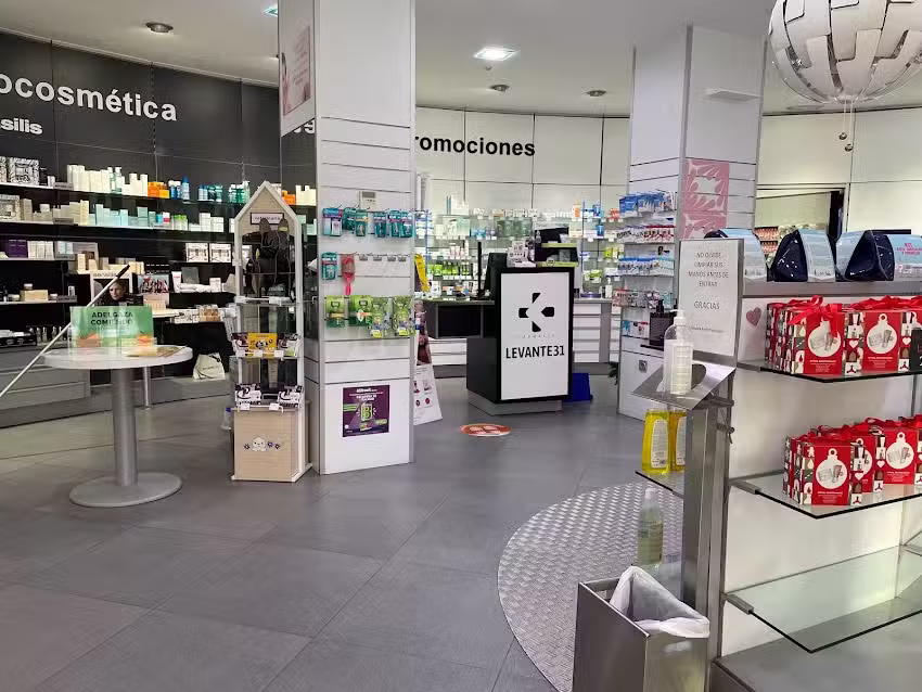 Farmacia Levante 31