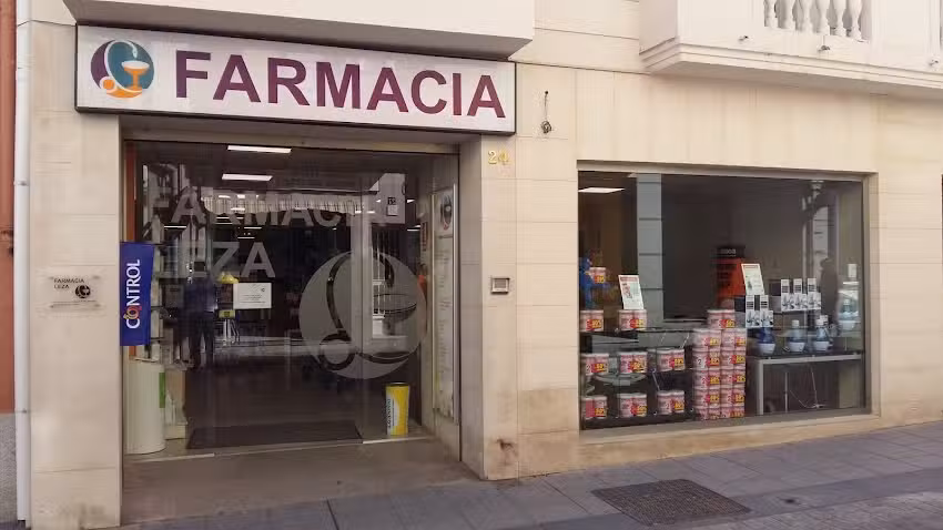 Farmacia Leza