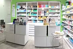 Farmacia LH &ndash; Licenciada Diana Vitoria Mart&iacute;n &ndash; L&oacute;pez de Hoyos 7