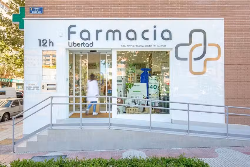 Farmacia Libertad 12 horas