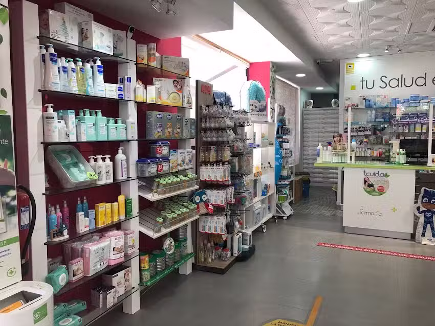 Farmacia Libertad 45