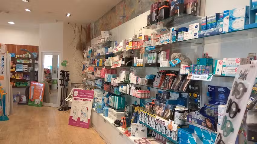 FARMACIA LIBERTAD MIJAS