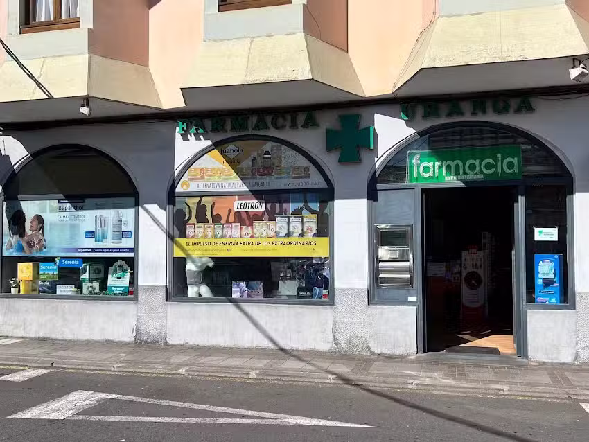 Farmacia Lic. Daniel Gonz&aacute;lez Uranga