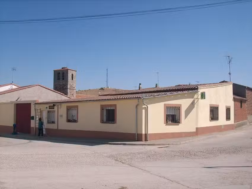 Farmacia Licenciada &laquo;Carmen P&eacute;rez Calvo&raquo;