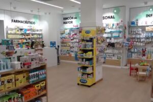 Farmacia Licenciada Eugenia Presas Blanco