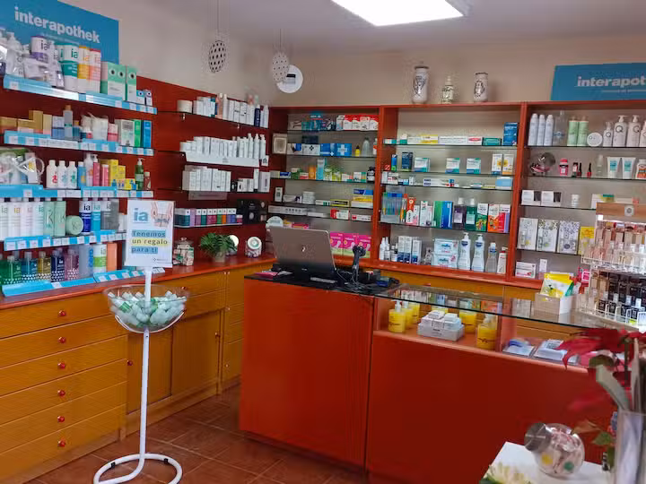 Farmacia Licenciada Raquel L&oacute;pez P&eacute;rez