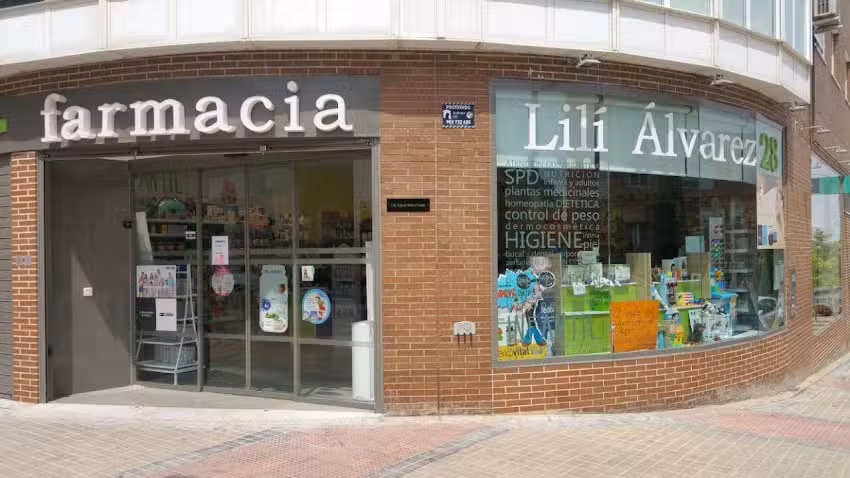 Farmacia Lil&iacute; &Aacute;lvarez