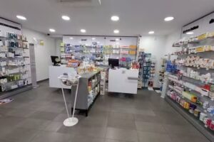 FARMACIA LILIUM by Marco Consentino