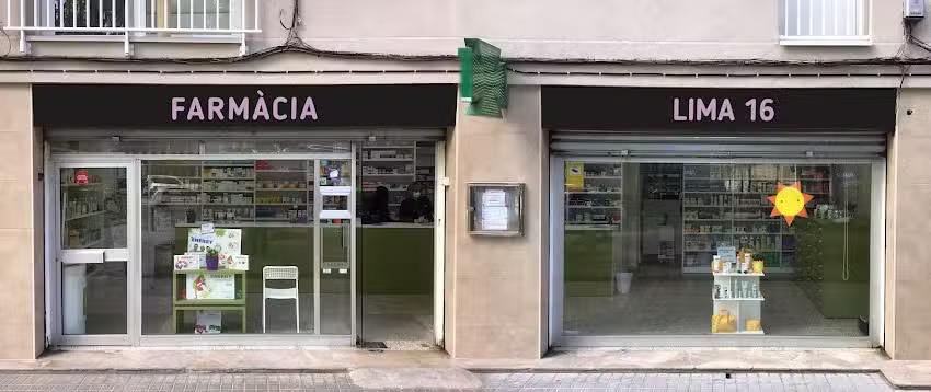 Farm&agrave;cia Lima 16