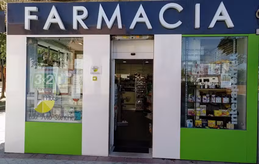 Farmacia Lima 34