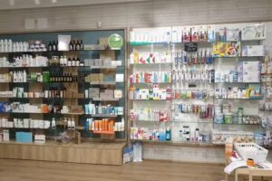 FARMACIA LIM&Oacute;N VERDE &ndash; ALGETE