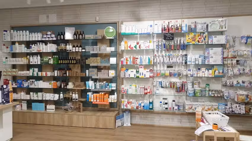 FARMACIA LIM&Oacute;N VERDE &ndash; ALGETE