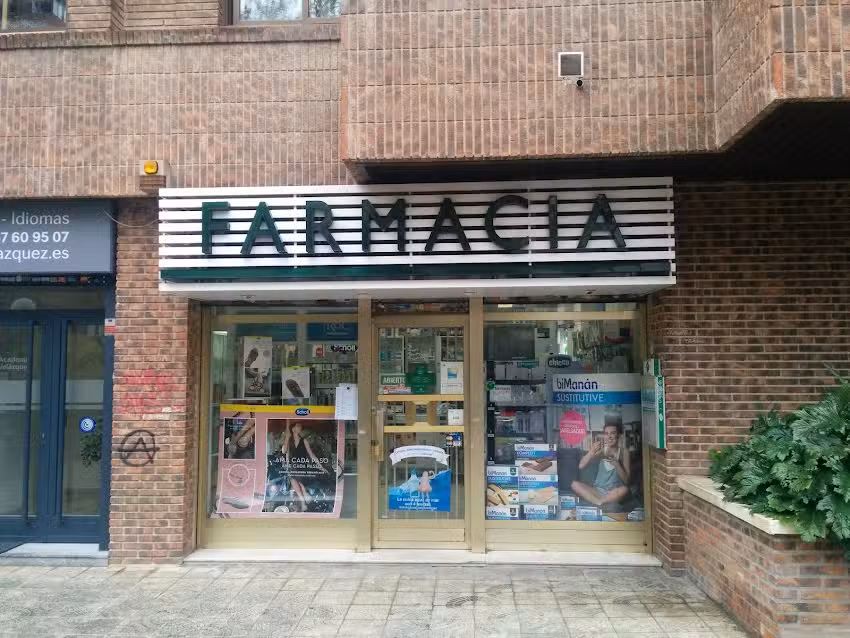 Farmacia Linde Garc&iacute;a