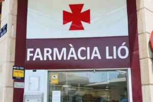 Farm&agrave;cia Li&oacute;