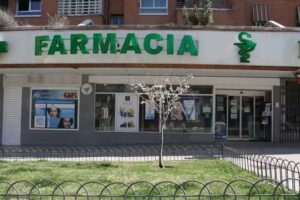 FARMACIA LITERATOS