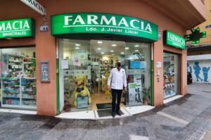 Farmacia Ll&aacute;cer Clemente