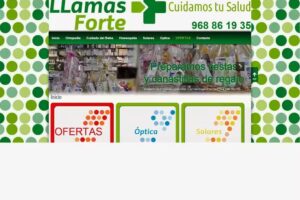 Farmacia Llamas Forte