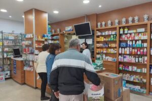 Farmacia Llaudes C B &ndash; Ldo. Vicente Llaudes