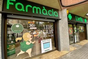 Farm&agrave;cia Llefi&agrave;