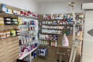 Farmacia Llocnou D&rsquo;en Fenollet