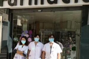 Farmacia Llorens Sancho – Benimamet