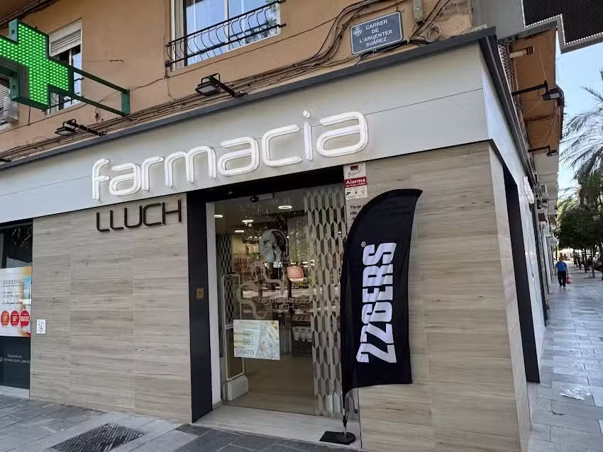 Farmacia Lluch