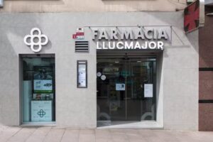 Farm&agrave;cia Llucmajor