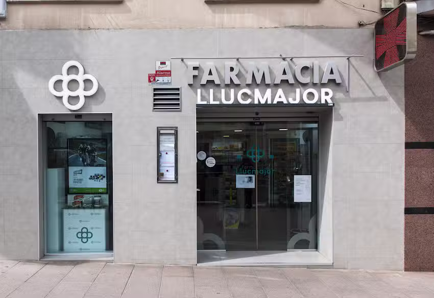 Farm&agrave;cia Llucmajor