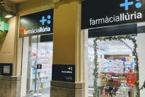 Farmàcia Llúria