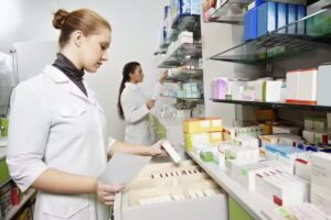 Farmacia Lobres &ndash; C. Ca&ntilde;ada Chain