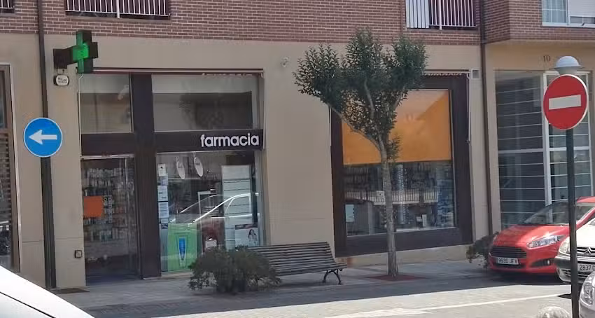 Farmacia Loiu Garcia Bustamante