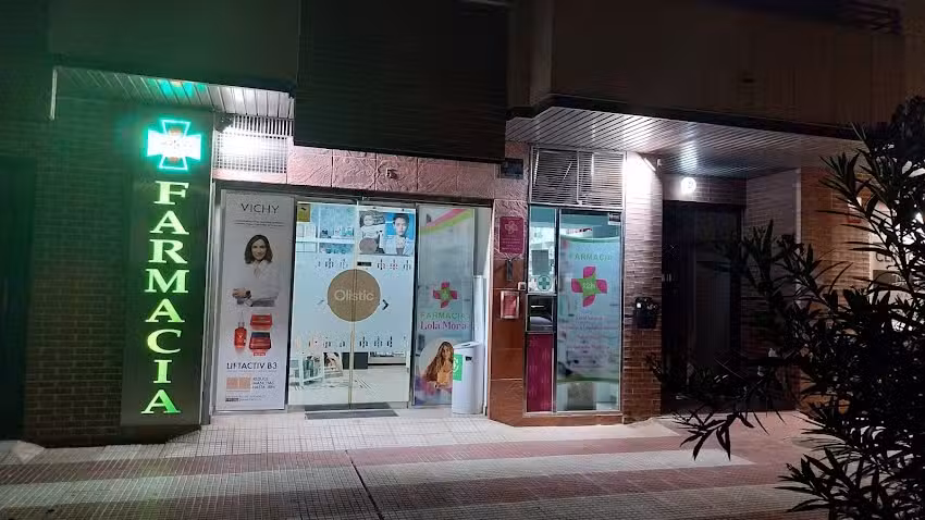 Farmacia Lola Mora