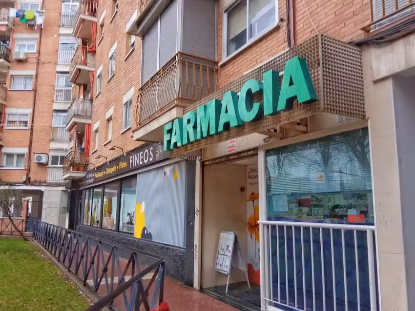 FARMACIA LONDRES ROMA
