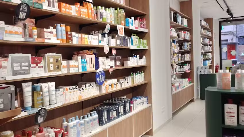 Farmacia L&oacute;pez, C.B
