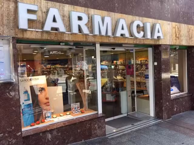 Farm&agrave;cia L&oacute;pez D&iacute;az