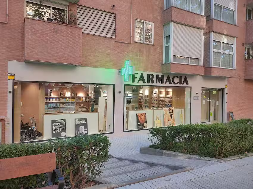 Farmacia L&oacute;pez Foguer