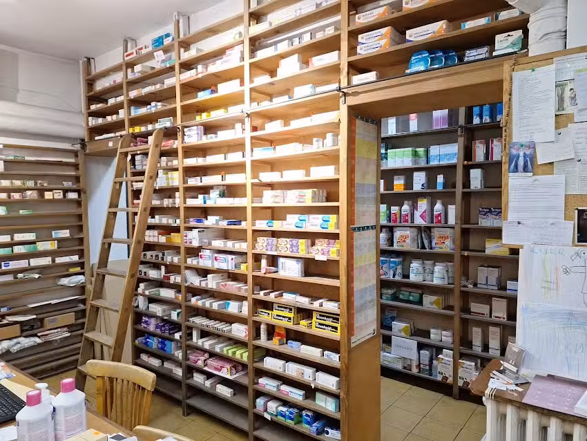 Farmacia L&oacute;pez Guti&eacute;rrez