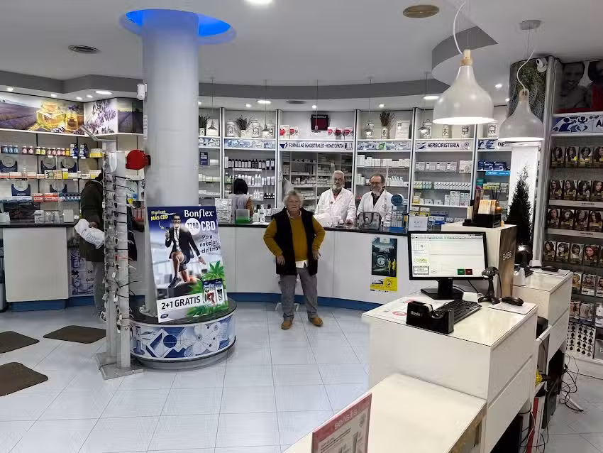 Farmacia L&oacute;pez Hurtado
