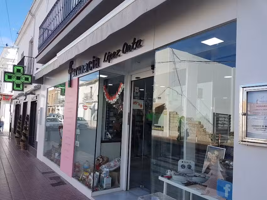 FARMACIA LOPEZ ORTA