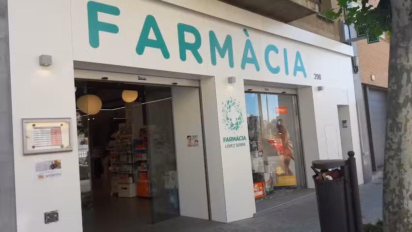 Farmacia L&oacute;pez Serra
