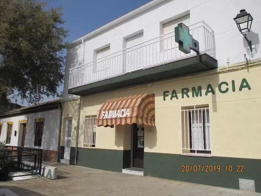 FARMACIA LOPIZ MARQUEZ M&ordf;del CARMEN