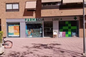 Farmacia Lorca Actur
