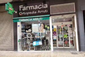 Farmacia Lorea Arruti Guerrero