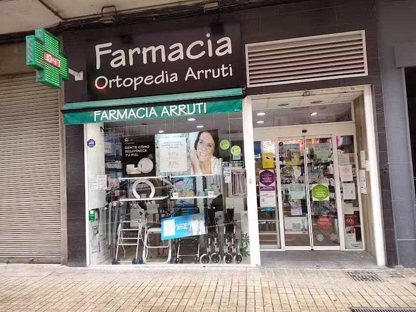 Farmacia Lorea Arruti Guerrero